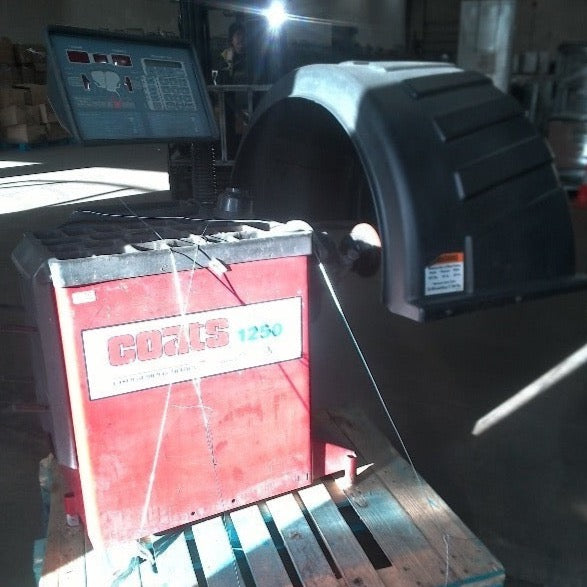COATS 1250-2D (1) - Load #246982