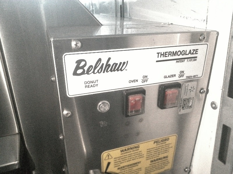 Donut Thermoglazer - Belshaw Bros Inc (1)  - Load #249683