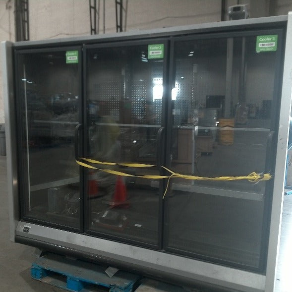 Hussman Cooler - 2/3 Doors (1) - Load #249678