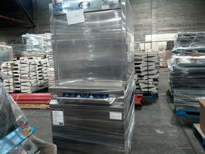 LVO Washing System RW (1) , Donut Icing Table - Belshaw Bros Inc (1) , COATS 1250-2D (1) - Load #274127