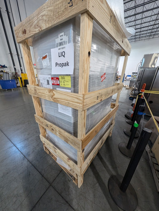 Bakery Display Case (1) - Load #301748