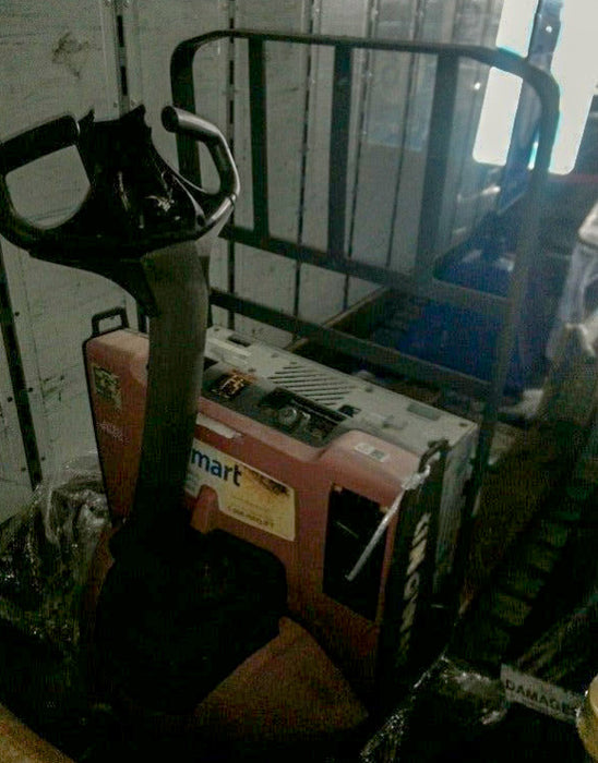 Raymond Lift (1) - Load #240075