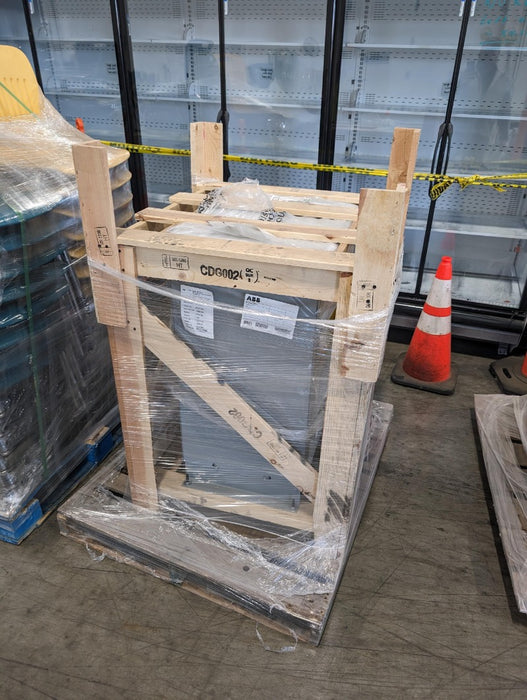 Hammond Power Solutions Three Phase Dry Transformer (1) - Load #229845