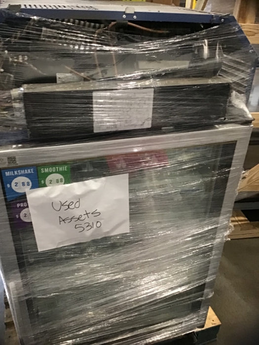 Get a great deal on a used F'Real Smoothies and Shakes Unit. Available for pick up in Dallas, TX today. 1 Pallet Position. Buy it on 1GNITE Marketplace today.