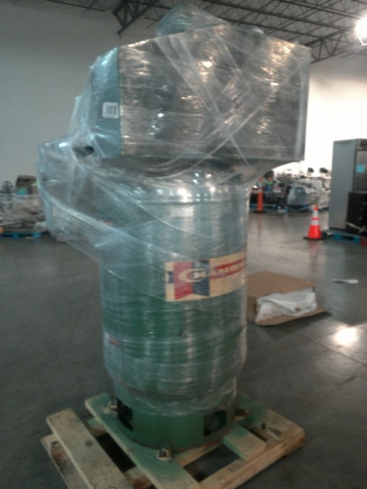 Champion 120-Gallon Air Compressor (1) - Load #153760
