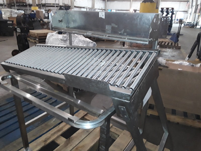 Hobart Roller Table (1) - Load #174803