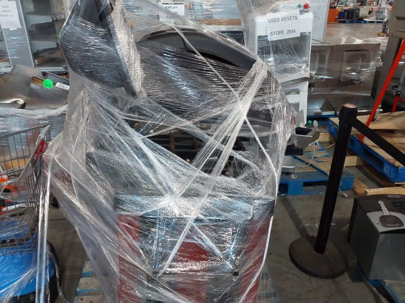 Coats Rim Clamp Tire Changer w/ Robo-Arm (1) - Load #184276