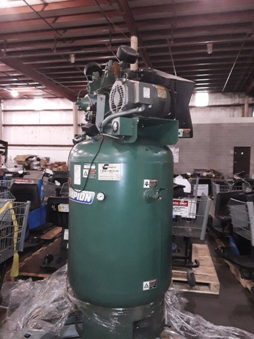 Champion Air Compressor (1) - Load #186119