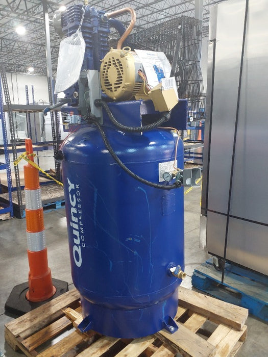 Quincy Air Compressor (1) - Load #187303