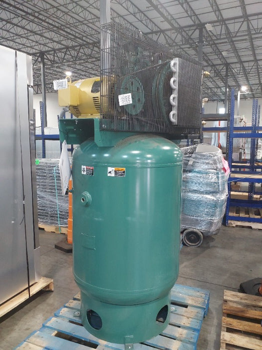 Champion 120-Gallon Air Compressor (1) - Load #187275