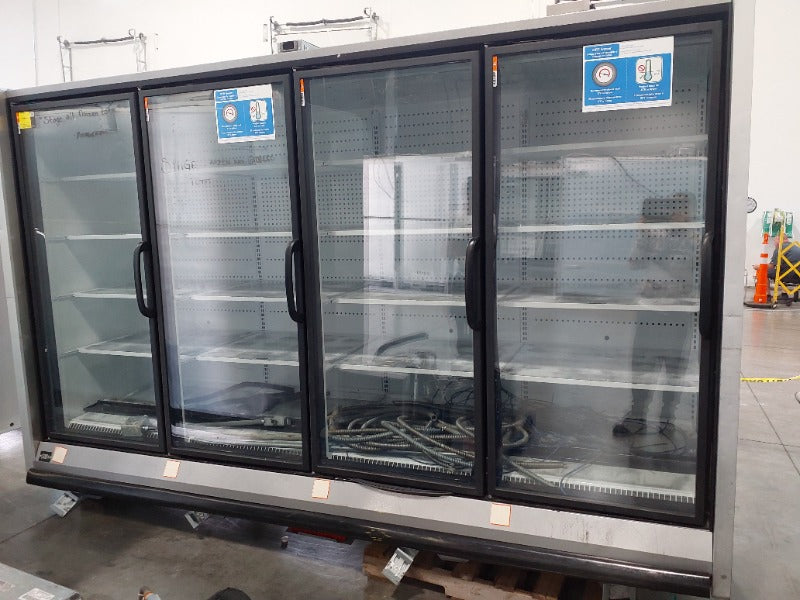 Hussman Cooler - 4 Doors (1) - Load #192406