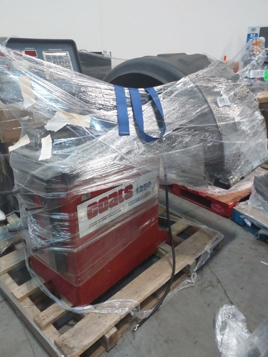 Coats Tire Balancer (1) - Load #195713