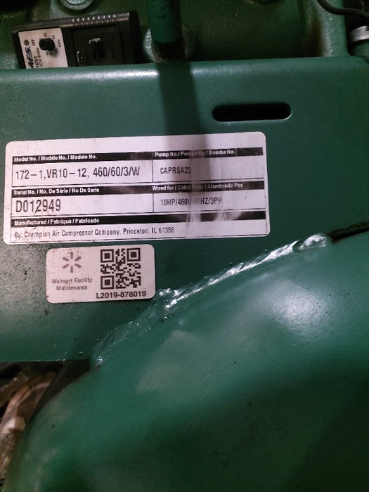 50% off Champion 120-Gallon Air Compressor -Spartanburg, SC