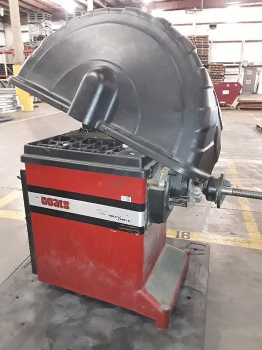 Coats Tire Balancer (2) , Coats Rim Clamp Tire Changer (1) - Load #197122