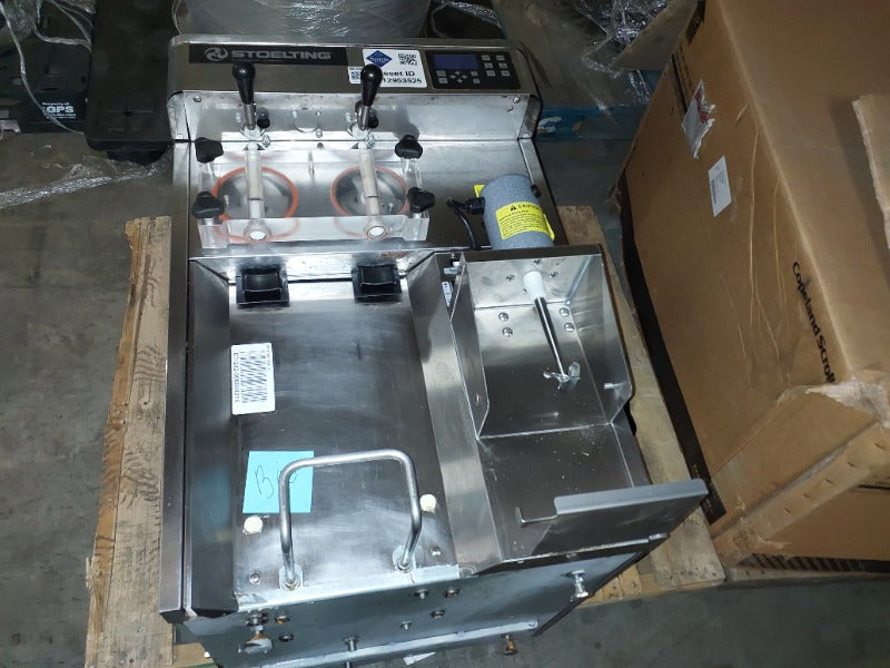 Stoelting Soft Serve Ice Cream Milkshake Machine (1) - Load #202797