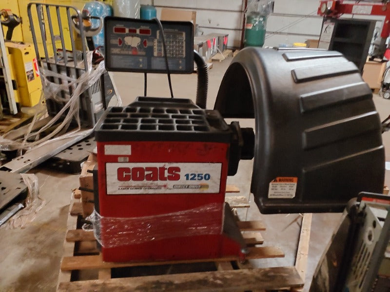COATS 1250-2D (1) - Load #204698