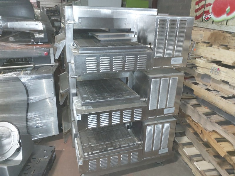 Lincoln Pizza Oven – Triple Stack (1) - Load #207548