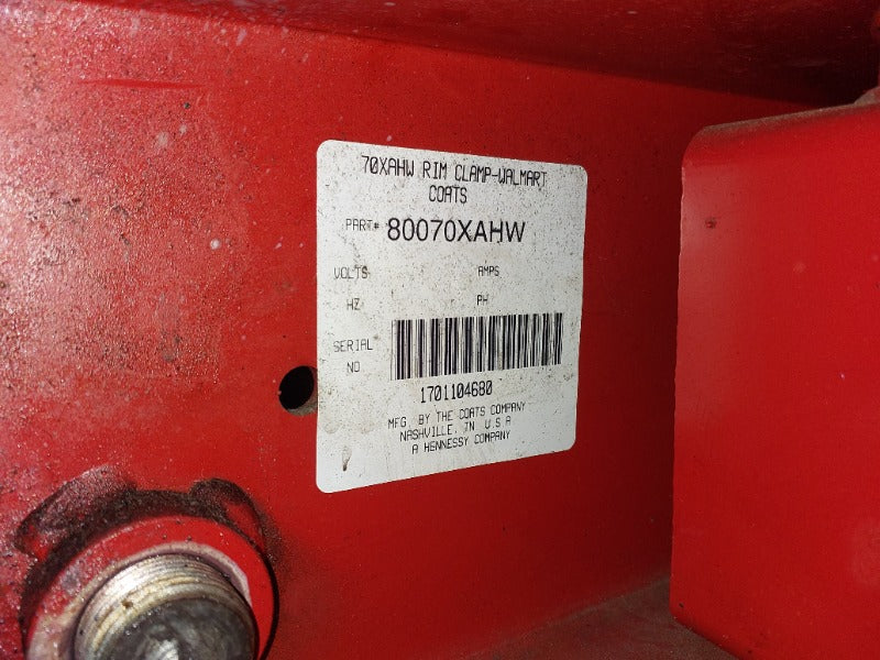 COATS 70XAH3 (1) - Load #208235