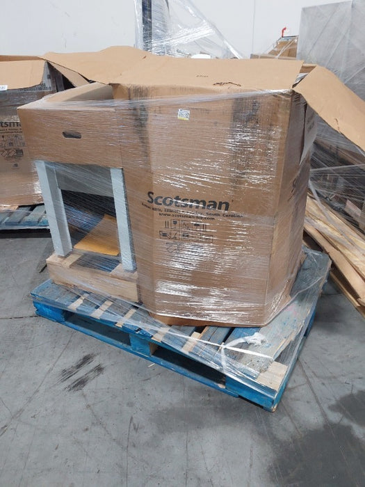 Scotsman Ice Machine (1) - Load #215721