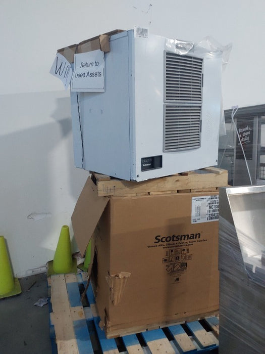 Scotsman Ice Machine (2) - Load #215710