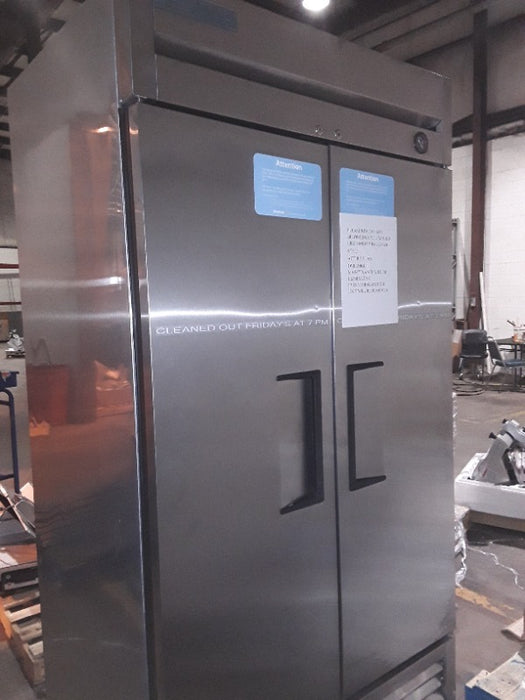 Refrigeration 8/29/23 - Load #208689