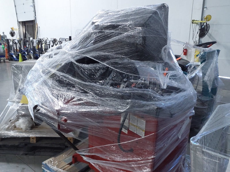 Get a great deal on a used COATS Tire Balancer Model 950S. Available in Greenfield, IN today. 1 Pallet Position. Buy it on 1GNITE Marketplace today.