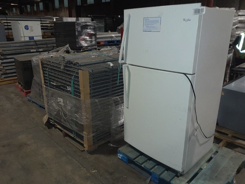 Refrigeration W2349 - Load #186149