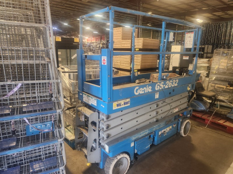 Genie GS-1390 (1) - Load #196625