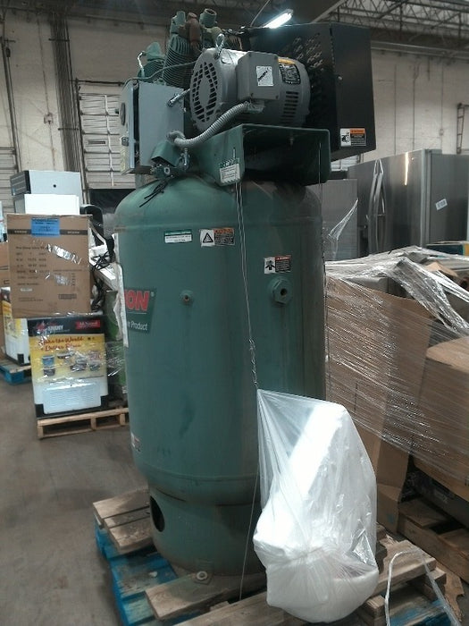 Champion 120-Gallon Air Compressor (1) - Load #190566
