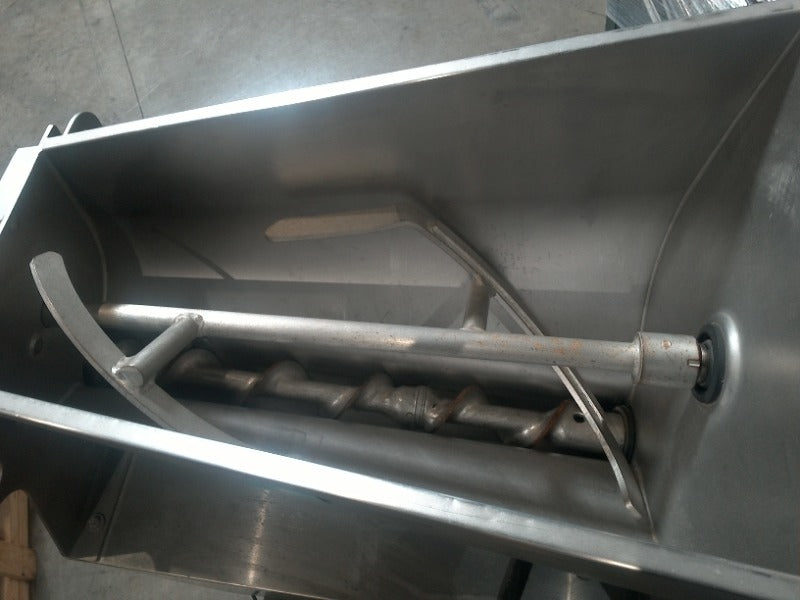 Hobart Meat Grinder (2) - Load #192003