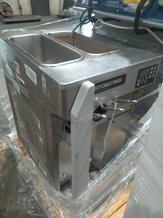 Stoelting Soft Serve Ice Cream Milkshake Machine (1) - Load #201930