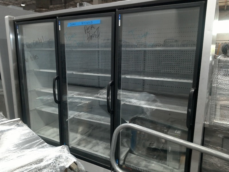 Hussman Cooler - 2/3 Doors (1) - Load #203941