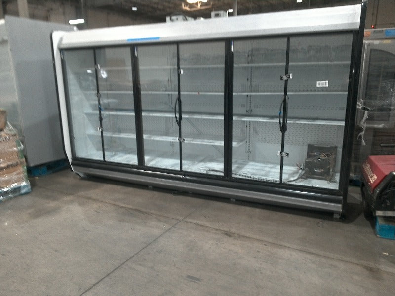 Hussman Cooler - 6 Doors (1) - Load #203938