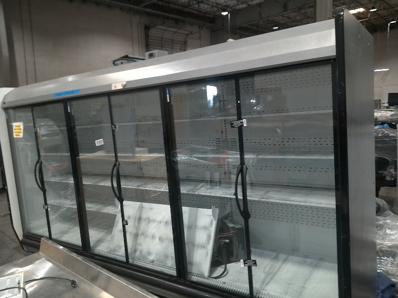 Hussman Cooler - 6 Doors (1) - Load #203937