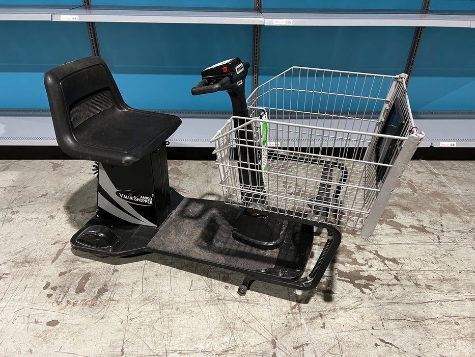 Amigo ValueShopper Motorized Shopping Cart