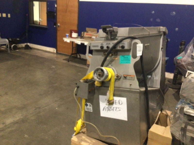Hobart Meat Grinder (1) - Load #212892