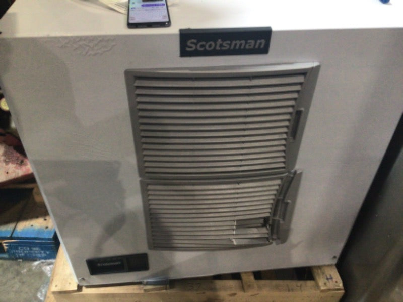 Scotsman Ice Machine (1) - Load #201973