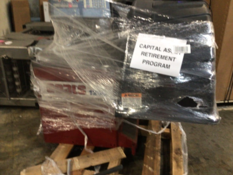 Coats Tire Balancer (1) - Load #201843