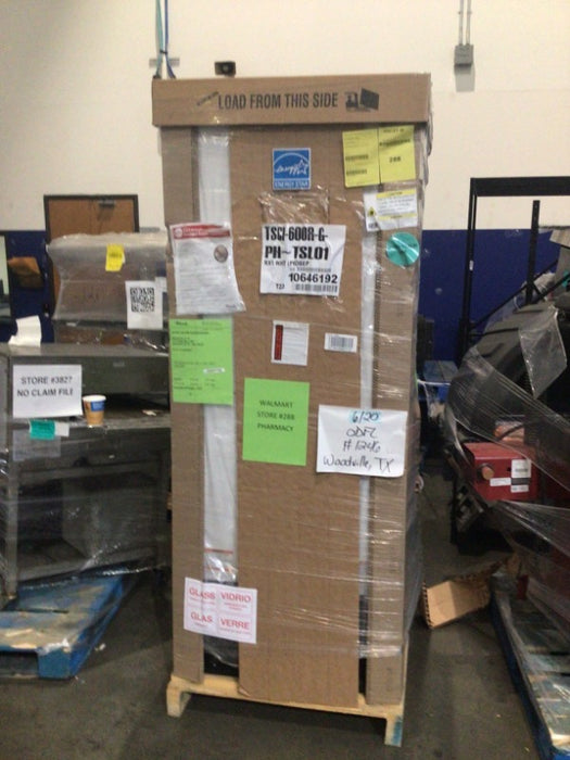 True Pharmaceutical Refrigerator - Glass Door (1) - Load #209748