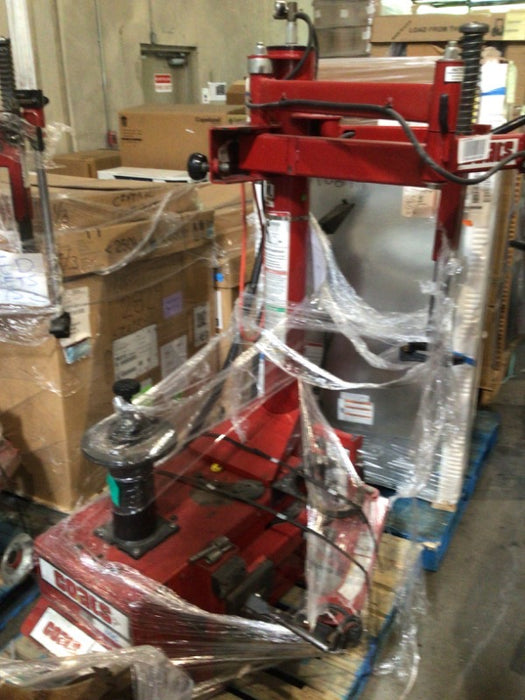 Coats Rim Clamp Tire Changer (1) - Load #207416