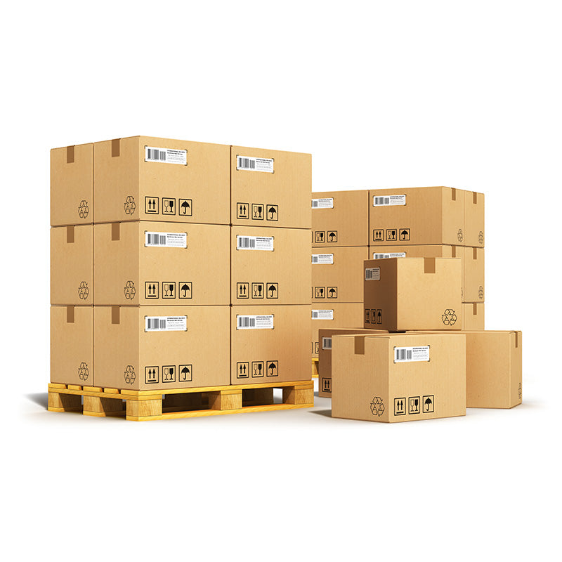 Mixed Loading Presentation Mixed Loads of Retail Stores' Used Assets For Sale — 1GNITE Marketplace