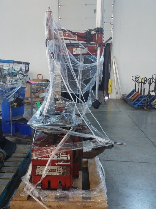 Coats Rim Clamp Tire Changer w/ Robo-Arm (1)  - Load #192643