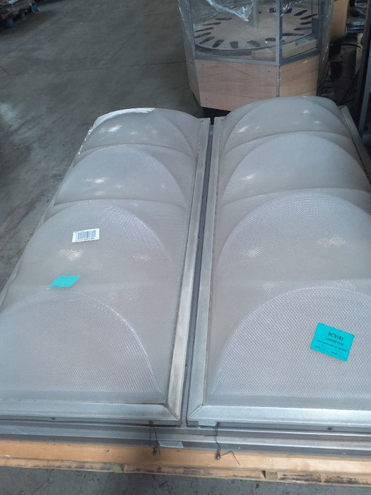 Get a great price on a mixed load of used store fixtures.  Available in Dallas, TX. 24.5 Pallet Positions ITEM QTY WM 48X55 LP CIGARETTE FIXTURE 12 Cigarette Case 4 Gun cabinet 5 Plastic Skylight 1 Electronic Security Cage 4. Buy on 1GNITE Marketplace today.