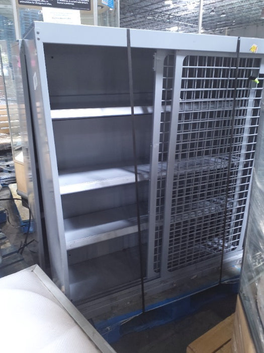 Get a great price on a mixed load of used store fixtures.  Available in Dallas, TX. 24.5 Pallet Positions ITEM QTY WM 48X55 LP CIGARETTE FIXTURE 12 Cigarette Case 4 Gun cabinet 5 Plastic Skylight 1 Electronic Security Cage 4. Buy on 1GNITE Marketplace today.