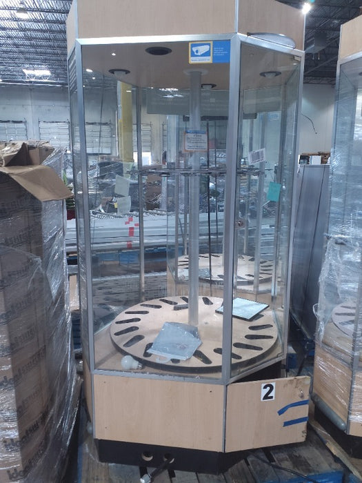 Get a great price on a mixed load of used store fixtures.  Available in Dallas, TX. 24.5 Pallet Positions ITEM QTY WM 48X55 LP CIGARETTE FIXTURE 12 Cigarette Case 4 Gun cabinet 5 Plastic Skylight 1 Electronic Security Cage 4. Buy on 1GNITE Marketplace today.