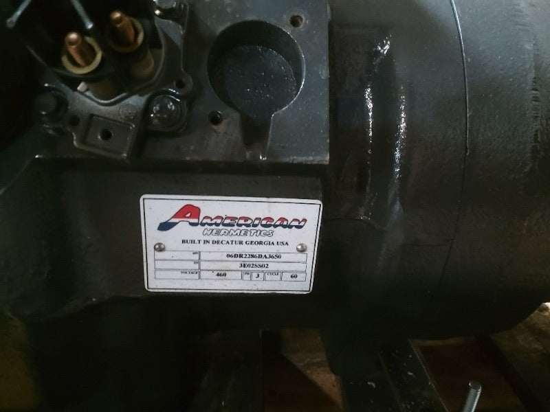 American Compressor (1)  - Load #224816