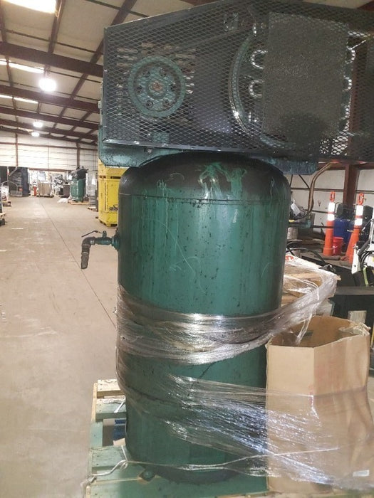 Get a great deal on a used Champion 120-Gallon Air Compressor 1. Available today in Spartanburg, SC. 1 Pallet Position.. Buy it on 1GNITE Marketplace today.