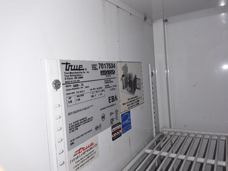 Refrigeration 9/18/23 - Load #214838