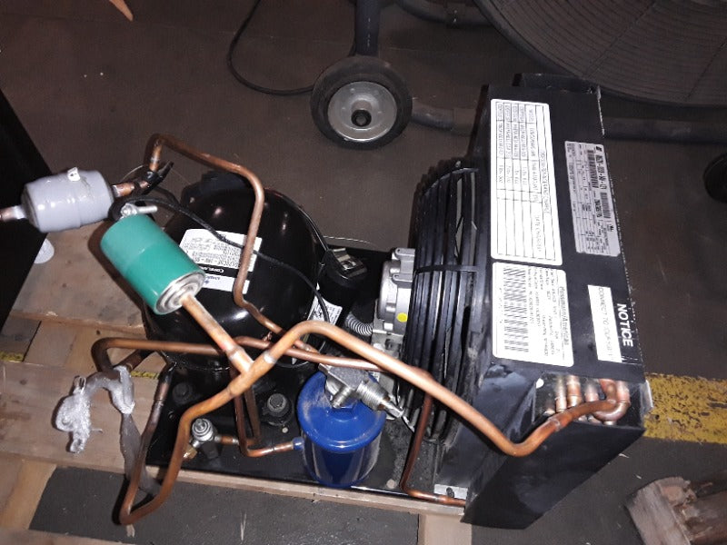 Refrigeration 9/18/23 - Load #214838