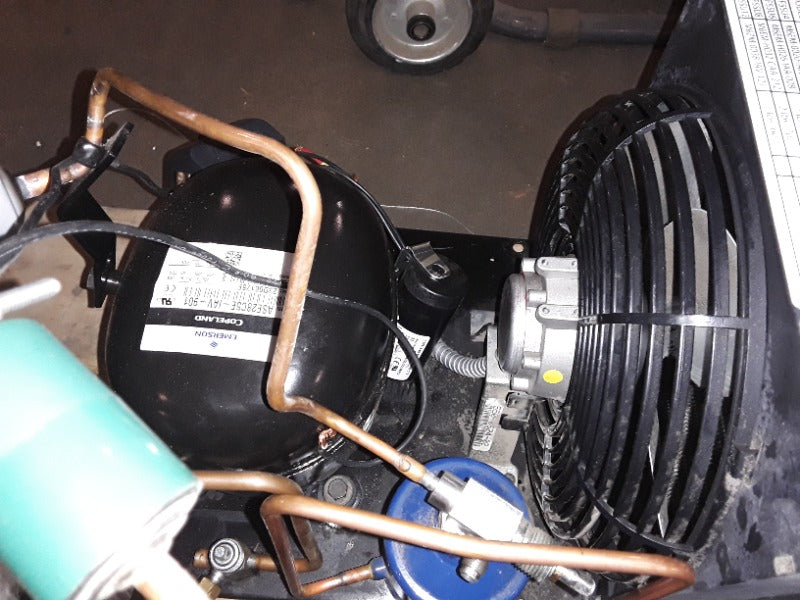 Refrigeration 9/18/23 - Load #214838